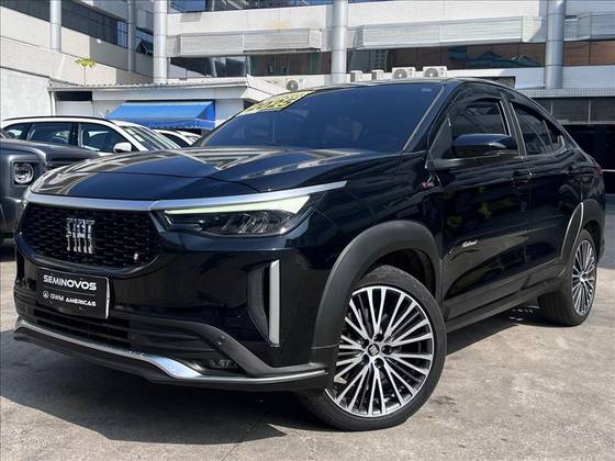 FIAT FASTBACK 1.3 TURBO 270 FLEX LIMITED EDITION AT6 FIAT FASTBACK 1.3 TURBO 270 FLEX LIMITED EDITION AT6